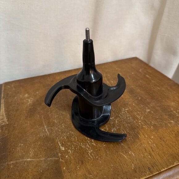 Ninja Blender Food Processor Bread Dough Hook Blade Replacement for 64z Bowl - Picture 3 of 7